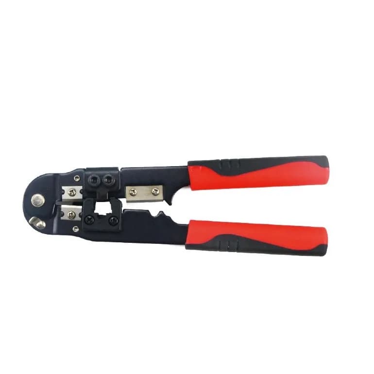 CLESTE sertizare mufe, GEMBIRD, functii: sertizare mufe, dezizolare cablu, taiere cablu. "T-WC-03" — miniatură
