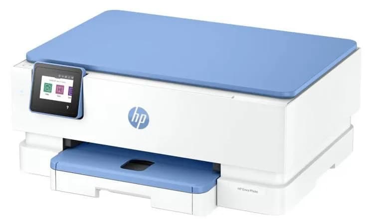 Multifunctional inkjet HP Envy Photo 7231, format A4, Color, Duplex, USB + WIFI — miniatură