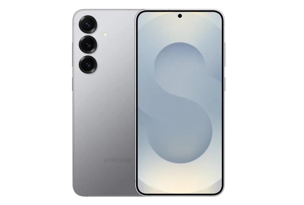 Samsung S25+ 5G S936B 6.7" 12GB 256GB DualSIM Silver Shadow (garantie doar la NOD)