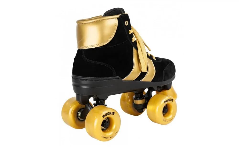 ROLE ROOKIE AUTHENTIC V2 42 NEGRU AURIU — miniatură