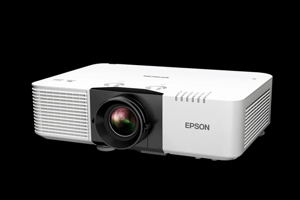 Videoproiector Laser EPSON EB-L690U, WUXGA 1920 x 1200, 6500 lumeni, WiFi incorporat, Miracast, Airplay, Apple HomeKit