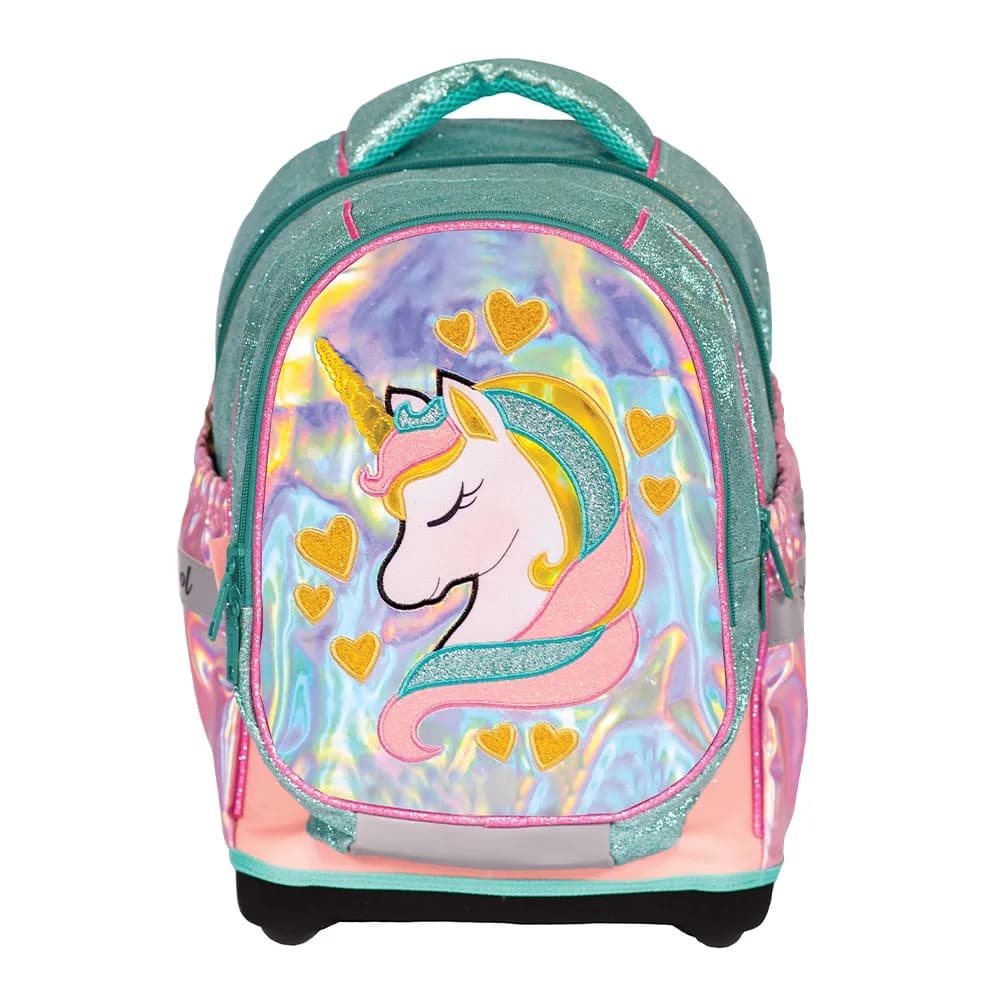 Ghiozdan anatomic compartiment laptop, 42x34x22 cm, UNICORN - S-COOL