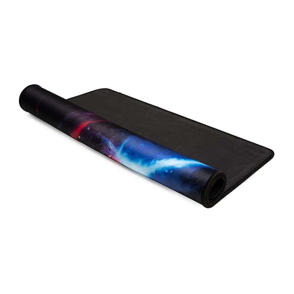 Mousepad Spacer gaming 450 x 400 x 3 mm — miniatură