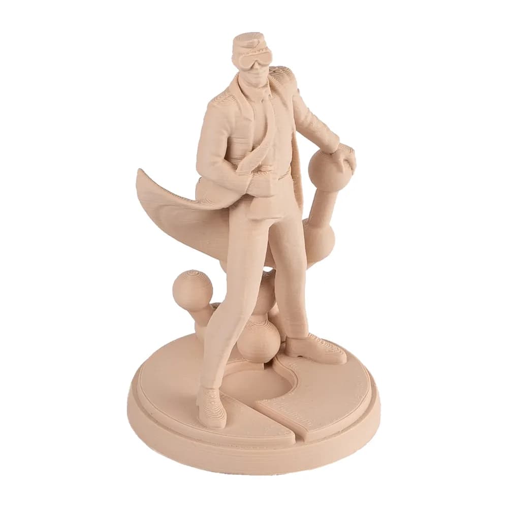 Filament Polymaker Panchroma PLA Matte Army (CA04009) — miniatură