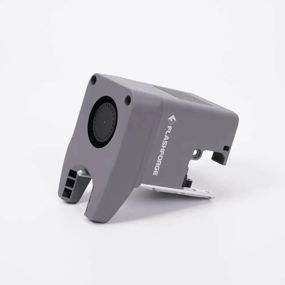 Extruder Flashforge Creator 5 Series Mount Assembly — miniatură