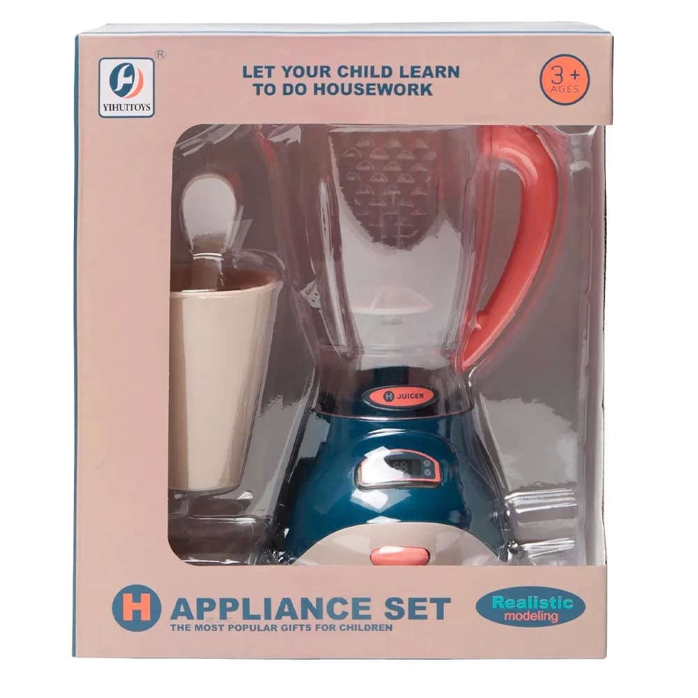 Blender cu baterii — miniatură