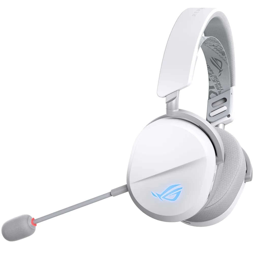 ROG Pelta RGB White "90YH0410-BHUA10"