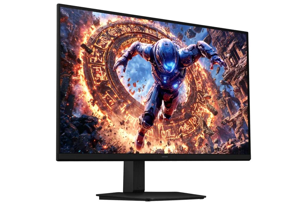 SAMSUNG 32inch Gaming Odyssey G8 G80HS IPS 6K Flat"LS32HG802ESXEN" — miniatură