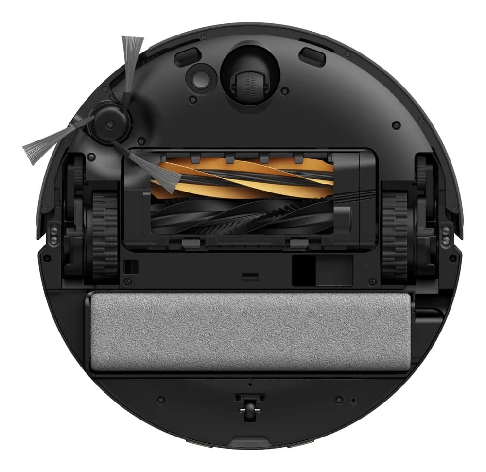 VACUUM CLEANER ROBOT AQUA10 UL/TRACK COM RLR81CE-1-BK DREAME "RLR81CE-1 BLACK" — miniatură