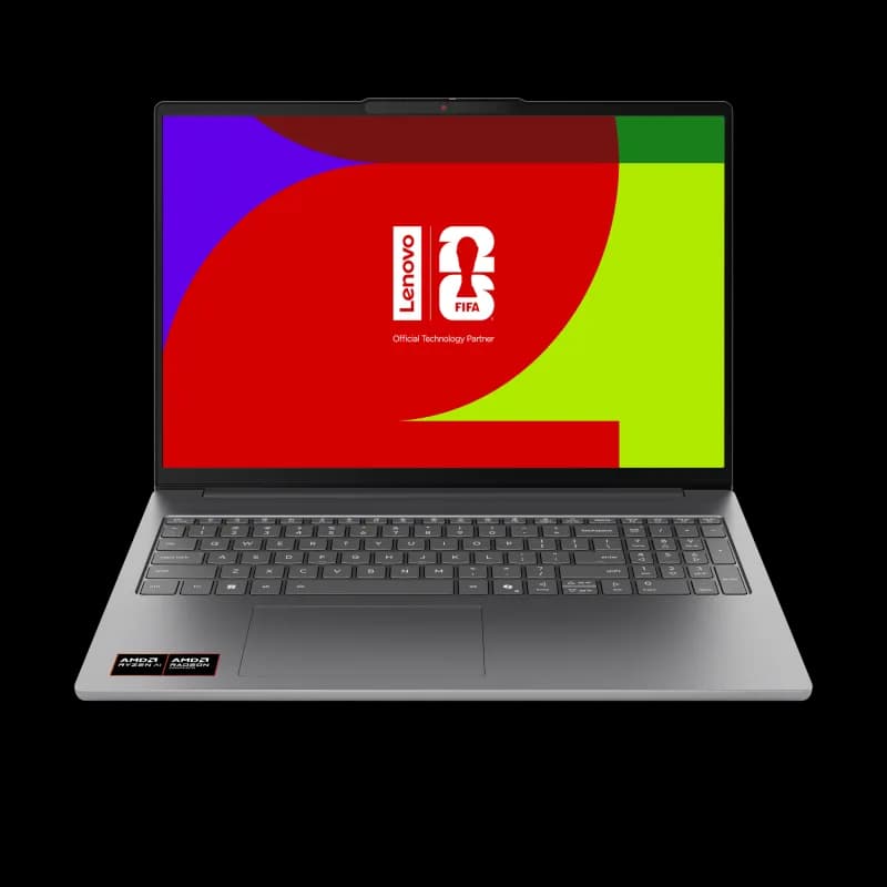 Laptop Consumer Lenovo IdeaPad Slim 5 16AGP11, cu procesor Ryzen AI 7 445, 16'' OLED, 16 GB DDR5, 1 TB, AMD Radeon 840M, Fara OS