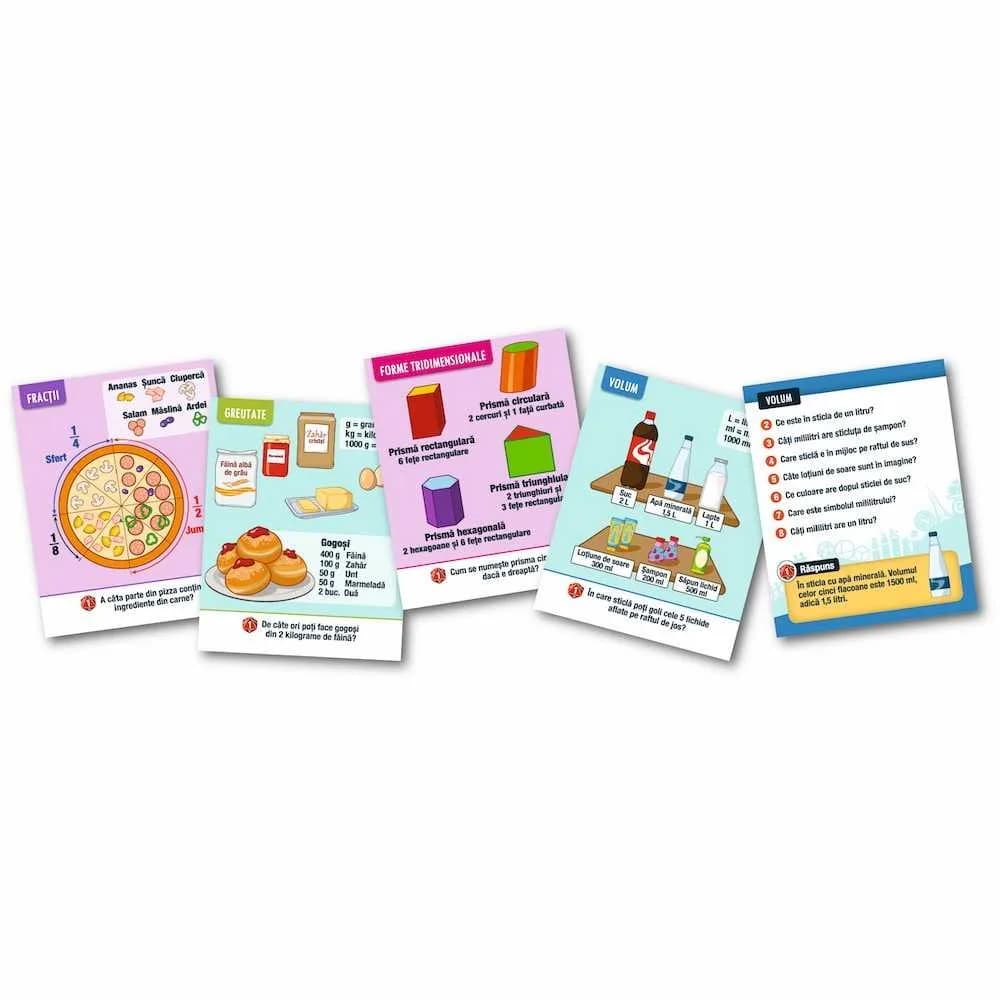 Memorace - Sa invatam matematica — miniatură