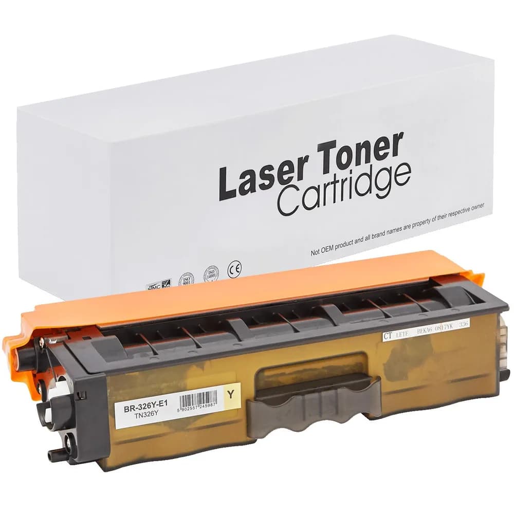Toner Brother 326Y | TN326Y
