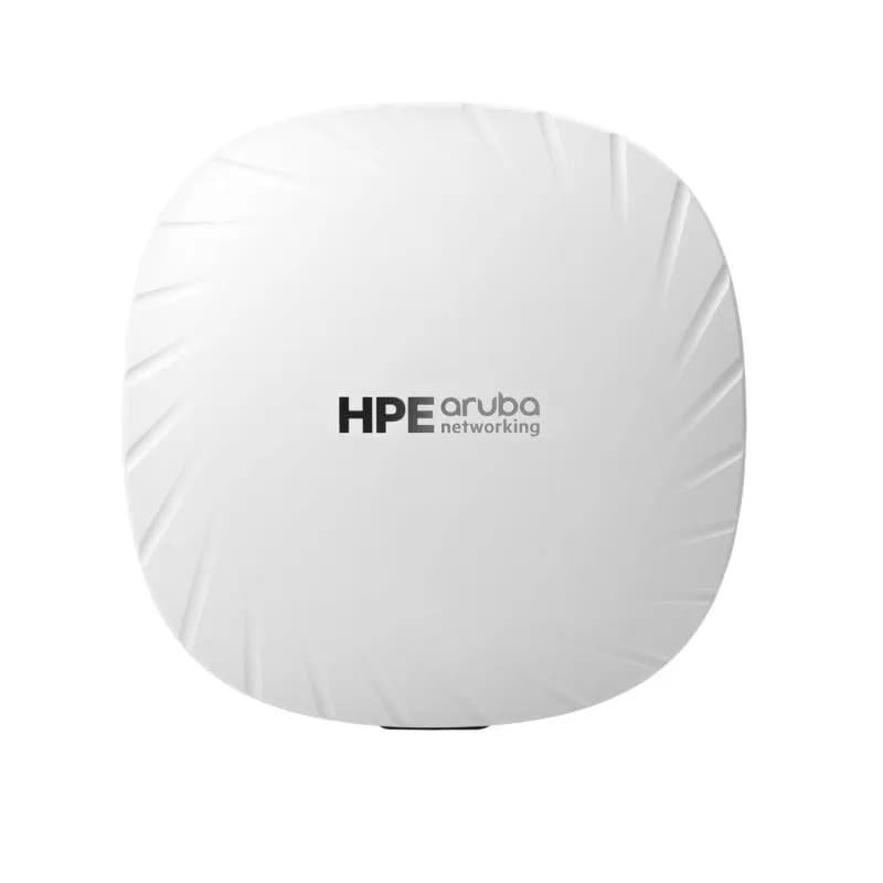 HPE Aruba Networking AP-515 (RW) Dual Radio 4x4/2x2 802.11ax Internal Antennas Unified Campus AP — miniatură