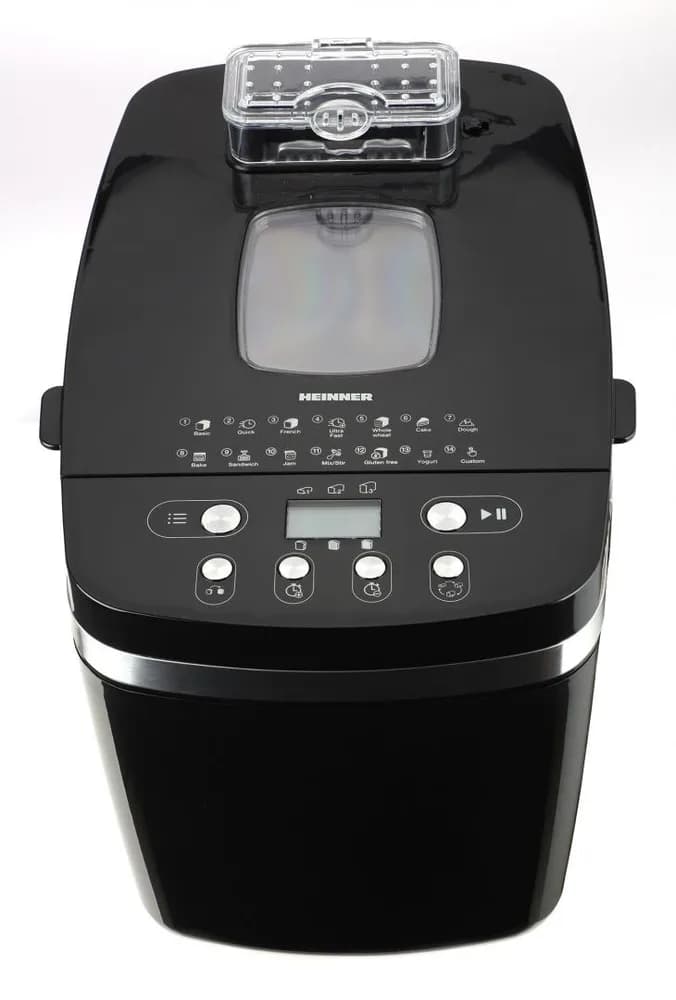 MASINA DE PAINE HEINNER HBM-D850BK2P — miniatură