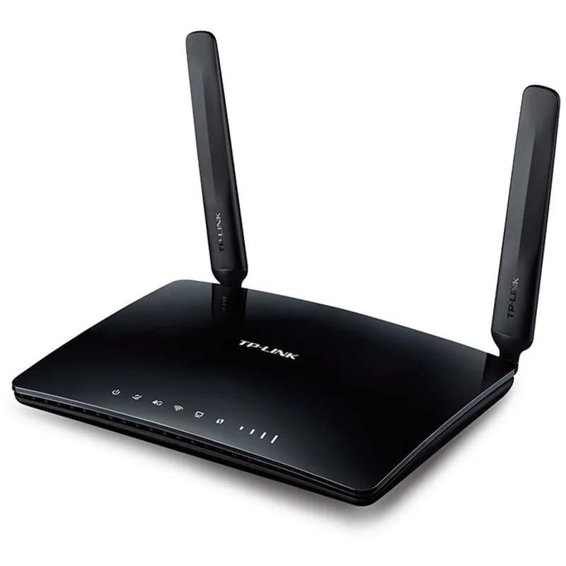 Router wireless TP-LINK Archer MR400, AC1200, WiFI 5, Dual-Band — miniatură