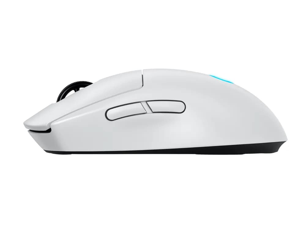 LOGITECH PRO 2 LIGHTSPEED - WHITE "910-007302" — miniatură