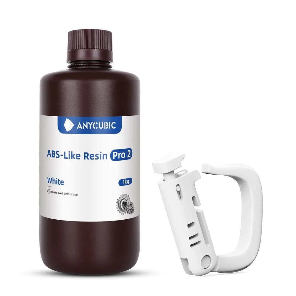 Rășină 3D Anycubic ABS-Like Pro 2 — miniatură
