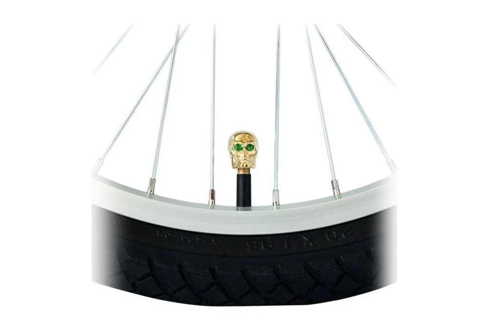 Capac Valva, Material ABS