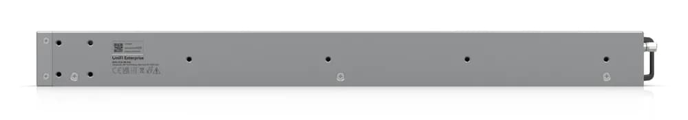 Ubiquiti network switch ECS-48-PoE-EU Enterprise-grade 48-port, Layer 3 Etherlighting PoE+++ switch with high-capacity 10 GbE RJ45 and 25G SFP28; (32) 10 GbE, (16) 2.5 GbE ports "ECS-48-POE-EU" — miniatură