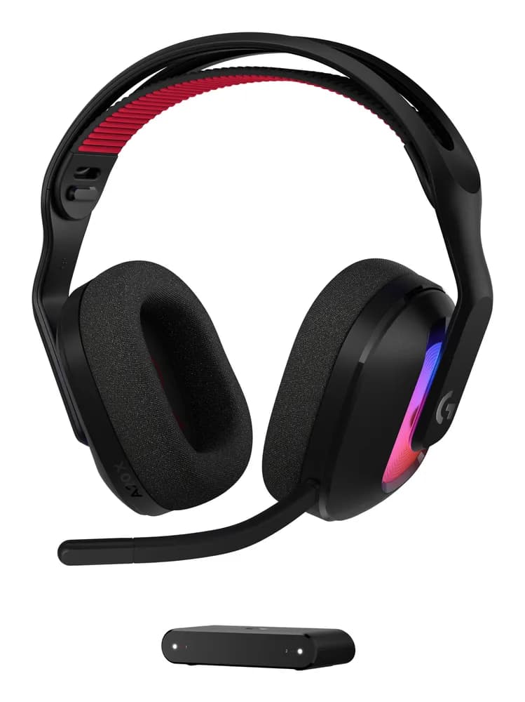 LOGITECH A20 X - BLACK - 2.4GHZ - EMEA28i-935 "939-002247"