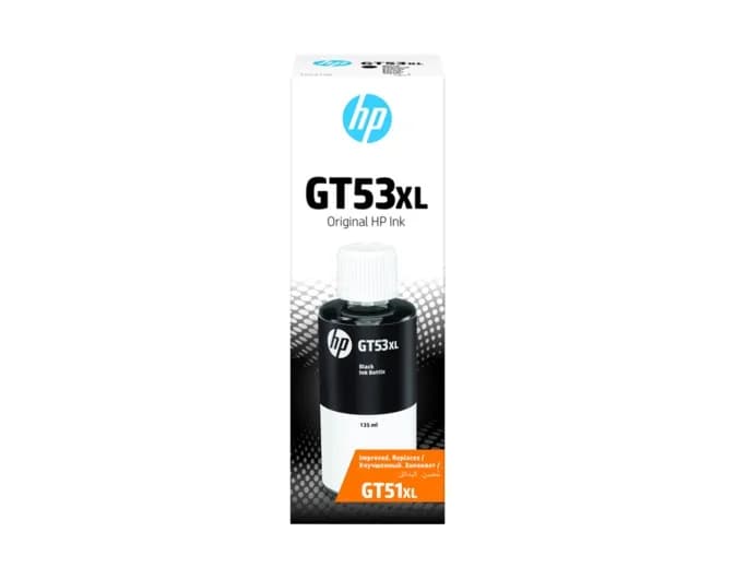 Cartus Cerneala Original HP Black, nr.GT53XL, pentru Smart Tank 500|515|530|615, "1VV21AE"