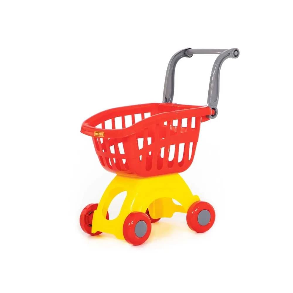 Carucior cumparaturi, 34x24,5x26,3 cm, Polesie — miniatură