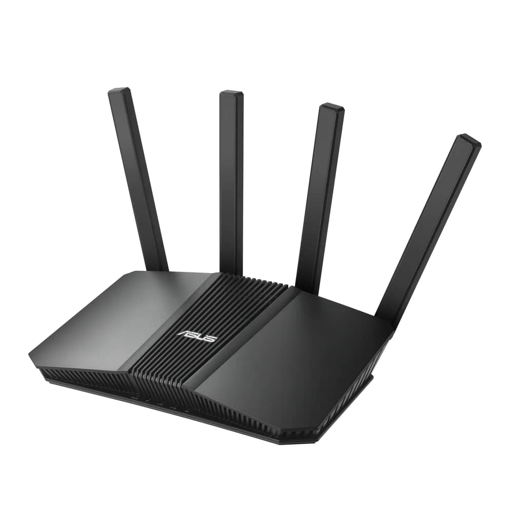 WRL ROUTER 3600MBPS/DUAL BAND RT-BE55 ASUS "RT-BE55" — miniatură