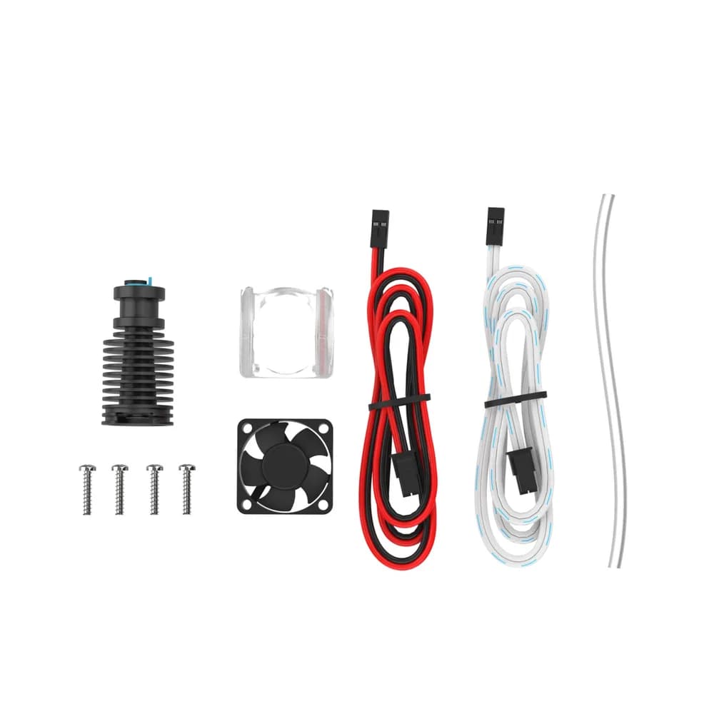 Accesoriu imprimantă 3D E3D Revo Six (REVO-SIX-24V-COLD + REVO-HOT-KIT-GEN-PT1K-24V)
