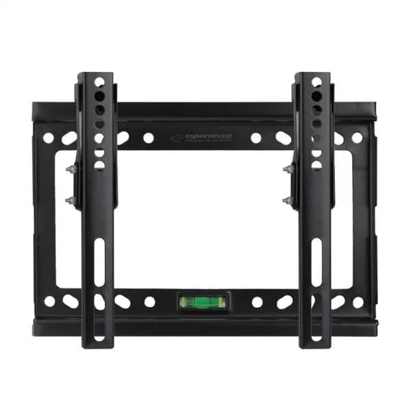 Suport Perete Esperanza Castor ERW010 14" - 50" 25 kg Negru "ERW010" — miniatură