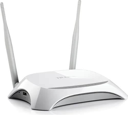 Router Wireless TP-LINK TL-MR3420, Wi-Fi 4, Single-Band — miniatură