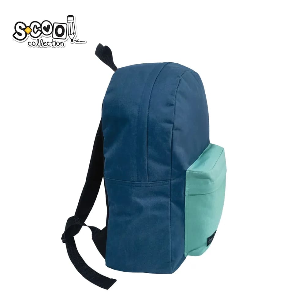 Ghiozdan CLASSIC, 30x16x43 cm - S-COOL — miniatură