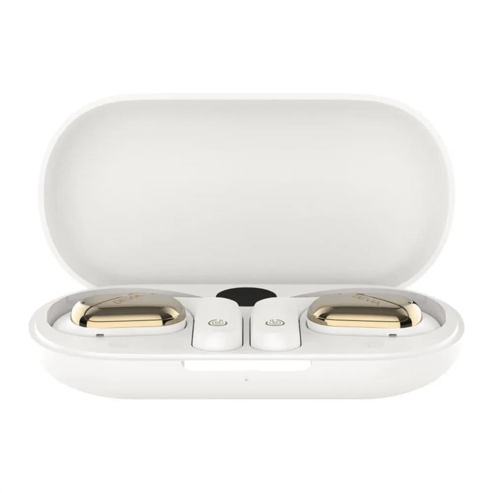 Devia Casti Bluetooth Wireless Open-Ear OWS Lite1 Bej — miniatură