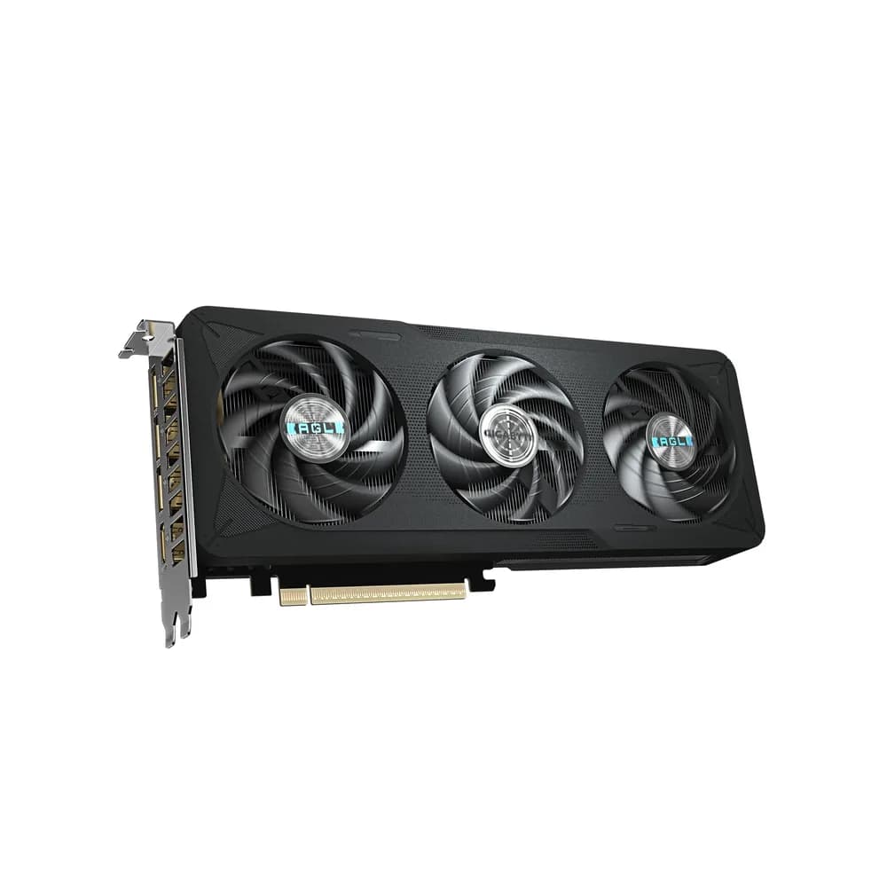 VGA GIGABYTE RTX 5060TI EAGLE MAX OC 16G "GV-N506TEAGLEMAX OC-16GD" — miniatură