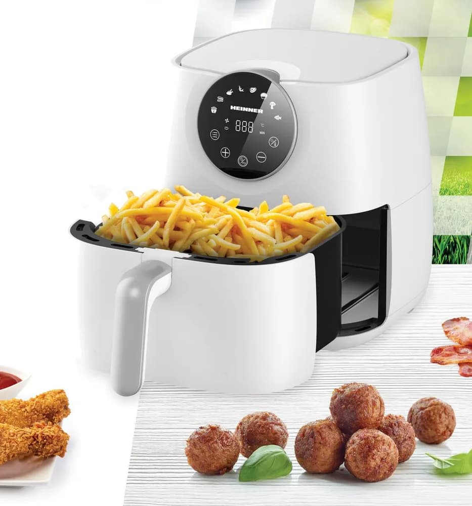 FRITEUZA CU AER CALD HEINNER SMARTFRY HAF-B6WH1700 — miniatură