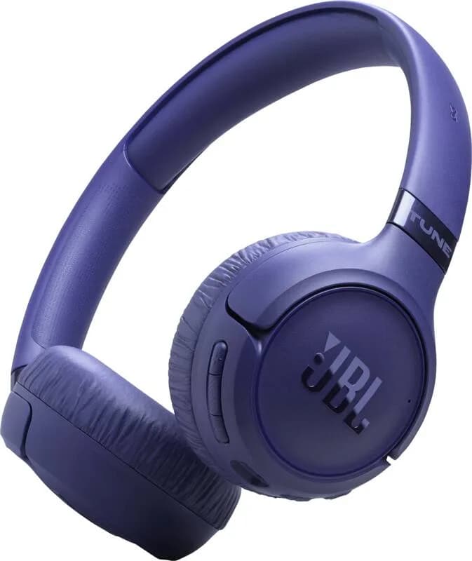 Tune 680NC, Autonomie 76 ore, Bluetooth 6.0, Albastru"JBLT680NCBLU"