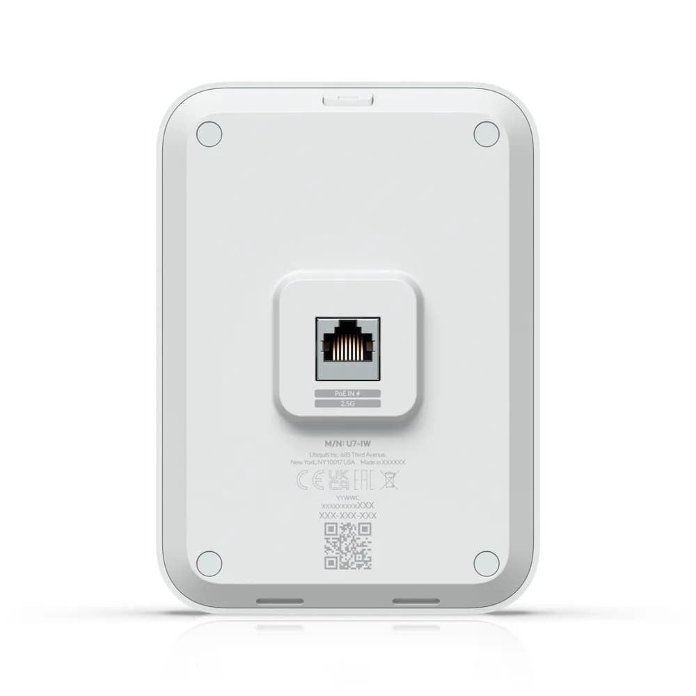 WRL ACCESS POINT/U7-IW UBIQUITI "U7-IW" — miniatură