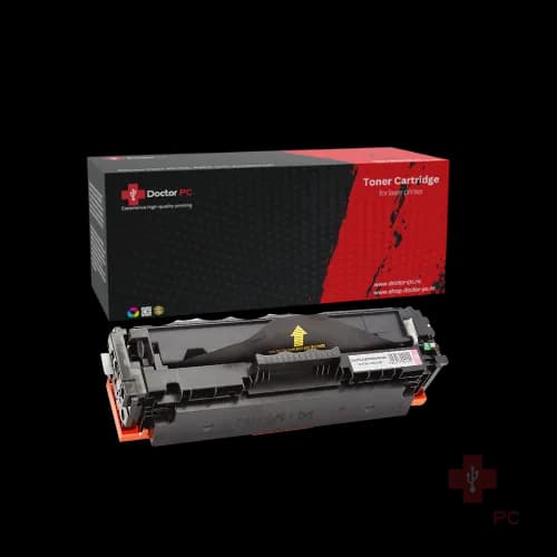 Toner HP CF413A/CRG046M | CF413A / CRG046M