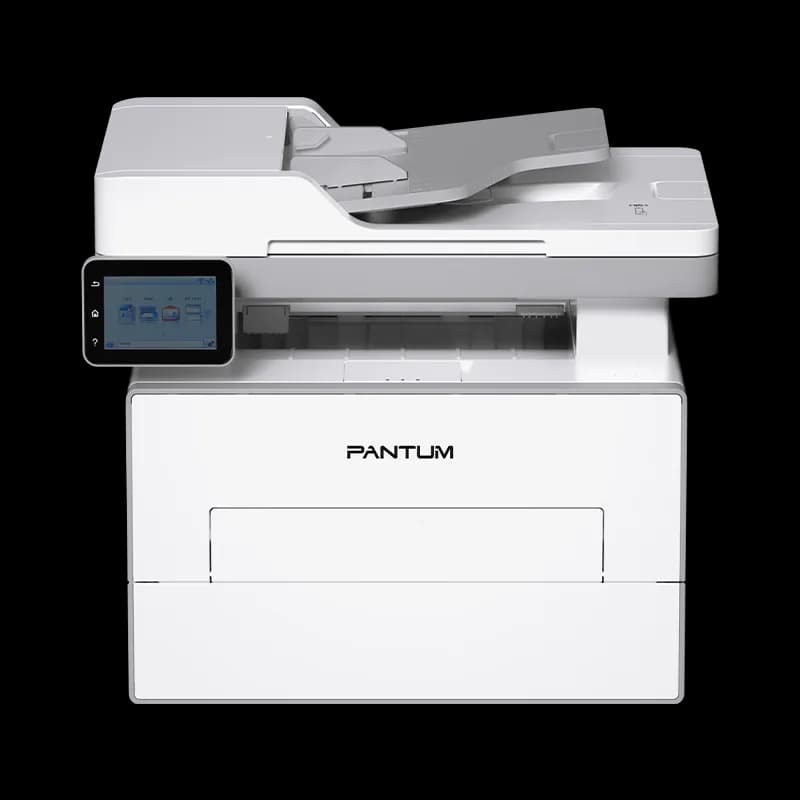 Multifunctional laser Pantum BM4300ADW, format A4, Monocrom, Duplex, USB + LAN + Wi-Fi — miniatură