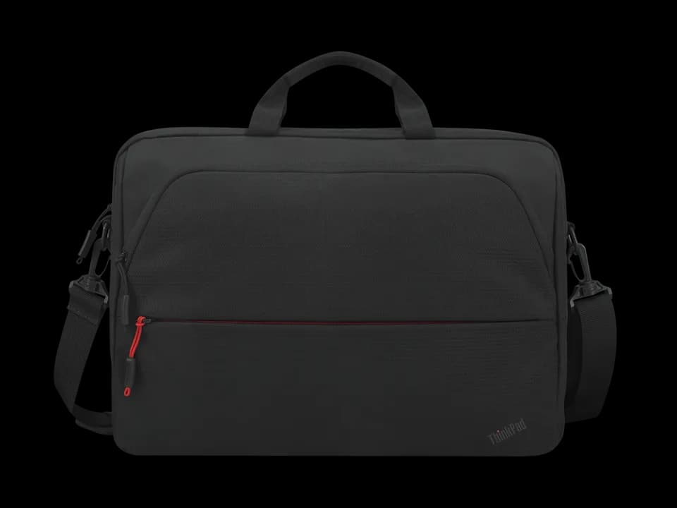 Geanta laptop Lenovo ThinkPad Essential 16-inch Topload (Eco), Negru — miniatură