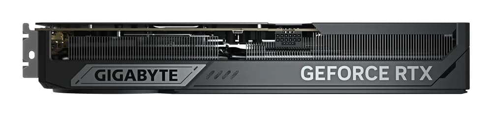 Placa video GeForce RTX 5080 Windforce OC SFF 16G, 16384 MB GDDR7 "GV-N5080WF3OC-16GD" — miniatură