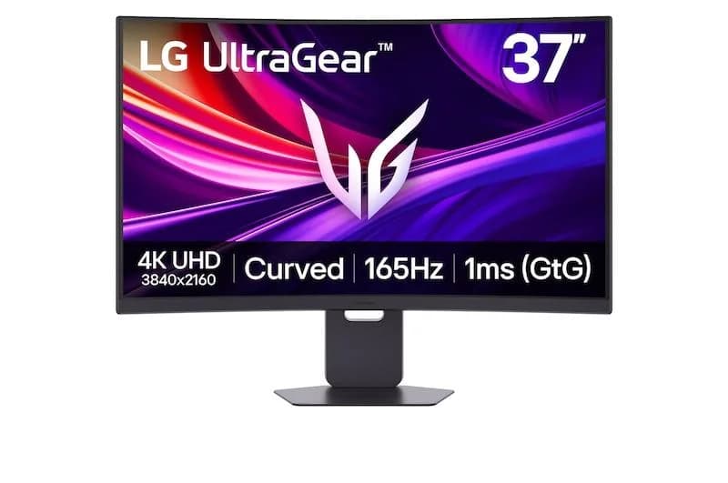 Monitor Gaming LG 37G800A-B, 36.5", 3840 x 2160 pixeli, Black