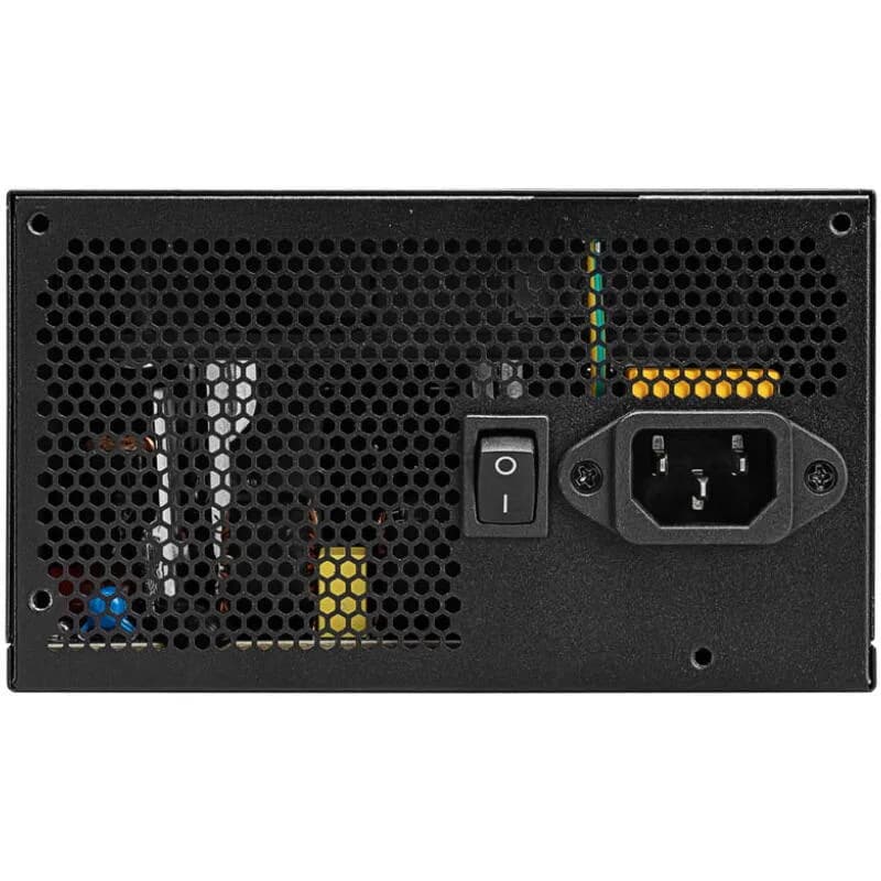 Carcasa MSI MAG FORGE 140A B65, Mid-Tower, ATX, sursa 650W inclusa, Negru "MAG FORGE 140A B65" — miniatură