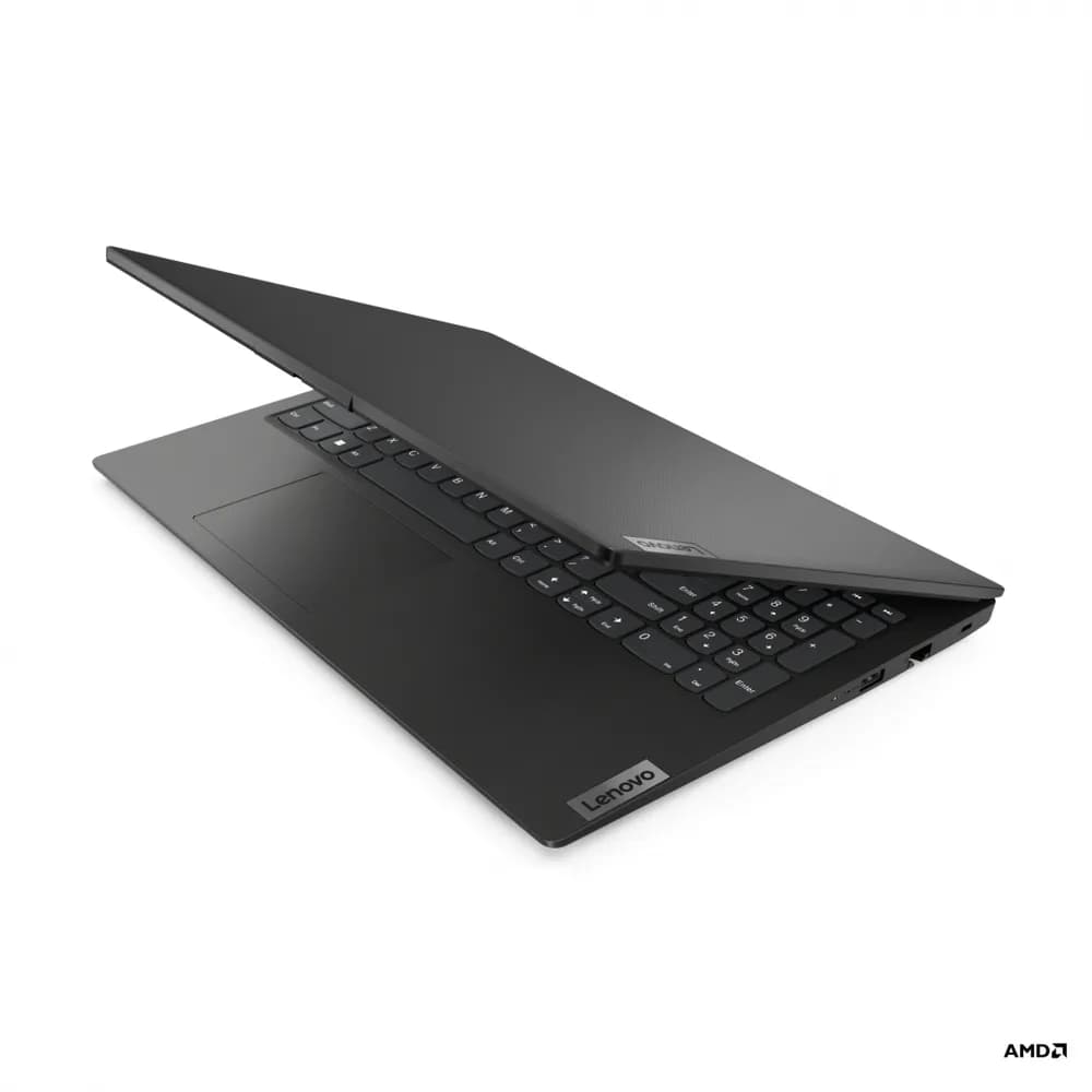 Laptop SMB Lenovo V15 G4 AMN, cu procesor AMD Ryzen 5 7520U, 15.6'' TN, 16 GB LPDDR5, 512 GB, AMD Radeon 610M, Fara OS — miniatură