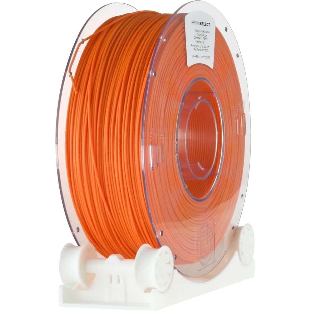 Filament PrimaCreator PrimaSelect ABS Matt – 1,75 mm, 1 kg (PS-ABSM-175-1000-OR) — miniatură