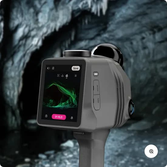 Accesoriu scaner 3D 3DMakerpro Raven LiDAR Scanner (1300100256) — miniatură