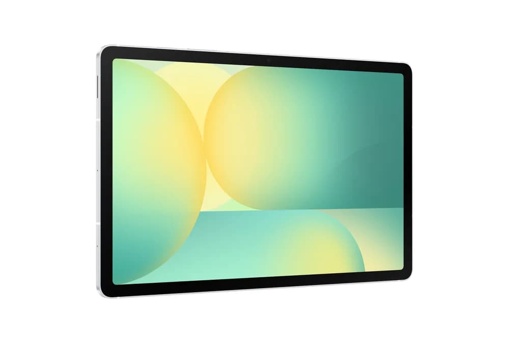 Tableta Galaxy Tab S10 FE 10.9" 128GB 8GB RAM WiFi Silver "SM-X520NZSREUE" — miniatură