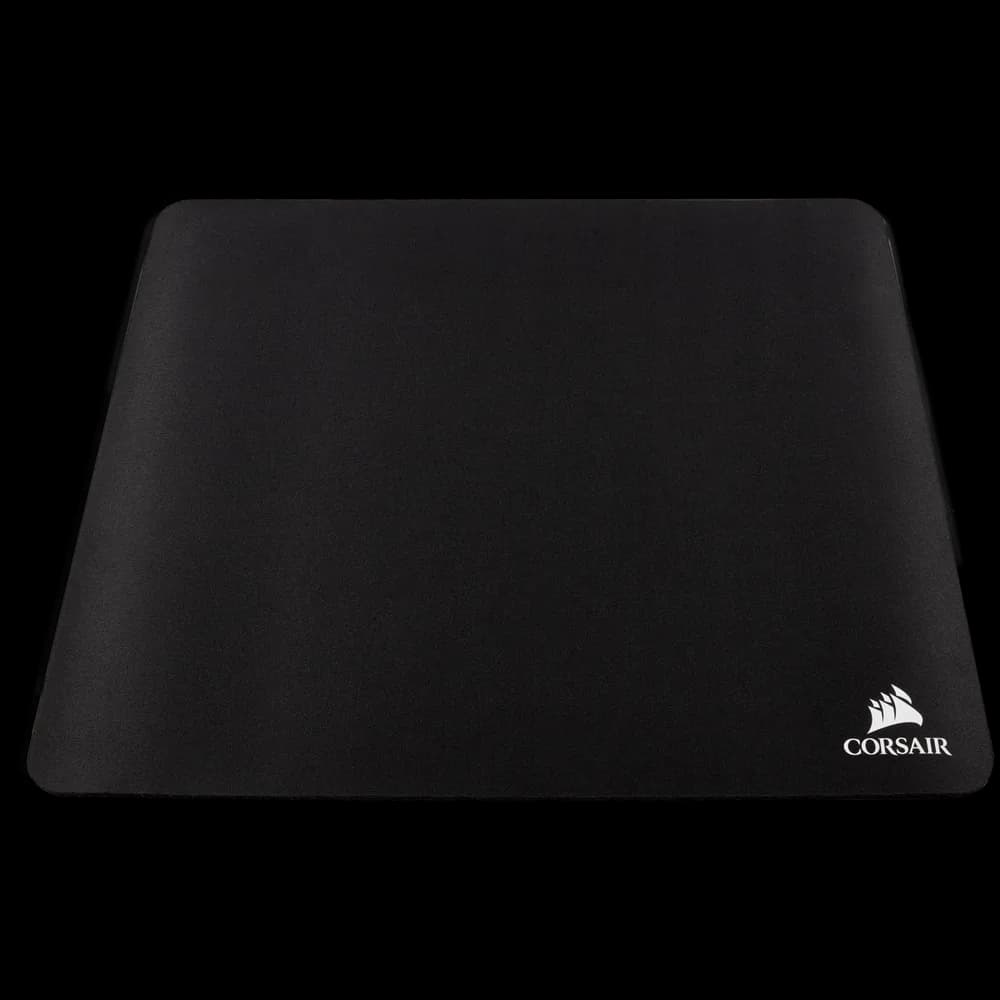 Mouse PAD CORSAIR, "MM350 Champion", gaming, textil, 450 x 400 x 5 mm, negru, "CH-9412560-WW" — miniatură