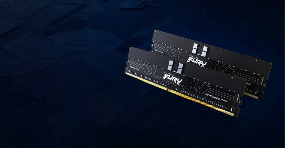 Kingston Technology FURY Renegade Pro"KF560R32RBEK4-64" — miniatură
