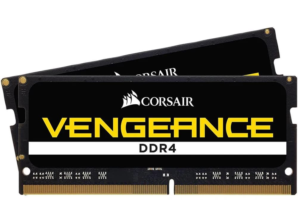 SODIMM Corsair, 32GB DDR4, 3200 MHz, kit, "CMSX32GX4M2A3200C22"