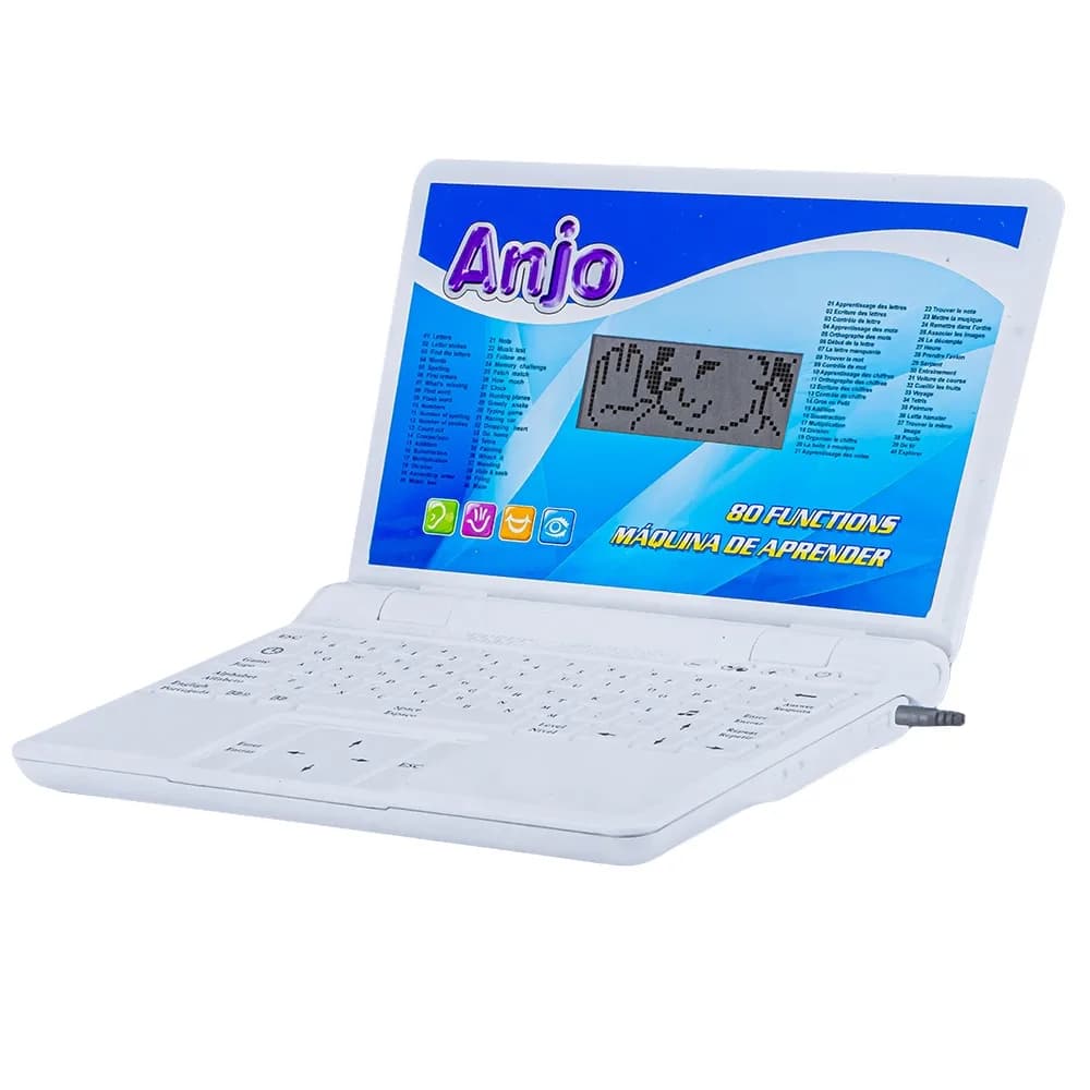 Laptop educativ — miniatură